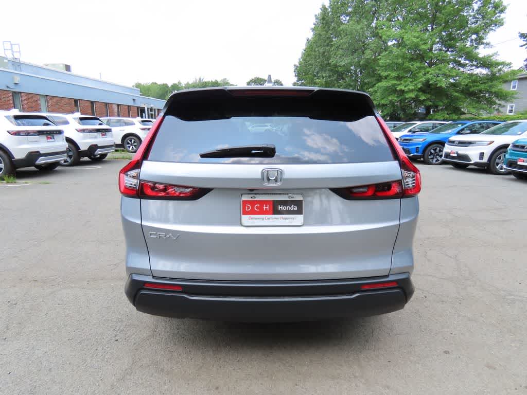 Thumbnail: 2026 Honda CR-V - 5