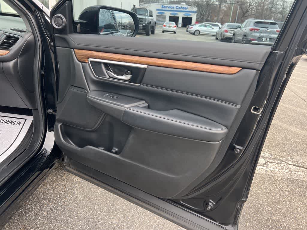 Thumbnail: 2021 Honda CR-V - 24