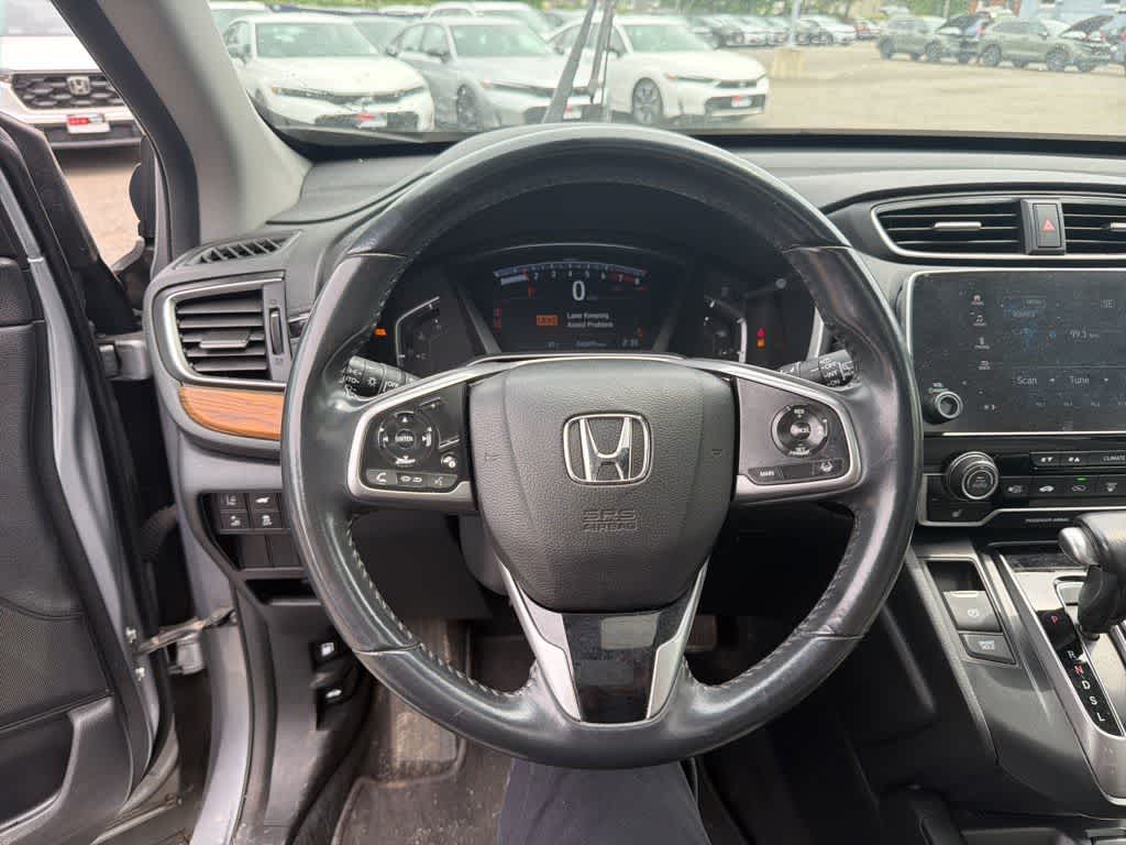 Thumbnail: 2019 Honda CR-V - 34