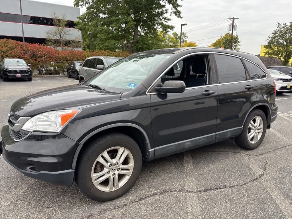 Thumbnail: 2011 Honda CR-V - 2