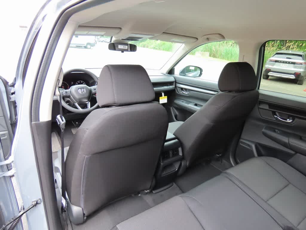 2026 Honda CR-V LX 14