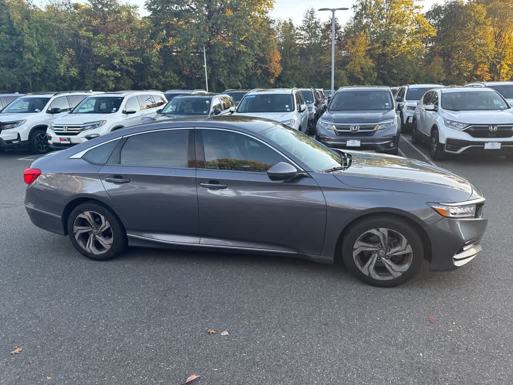 Thumbnail: 2018 Honda Accord - 6