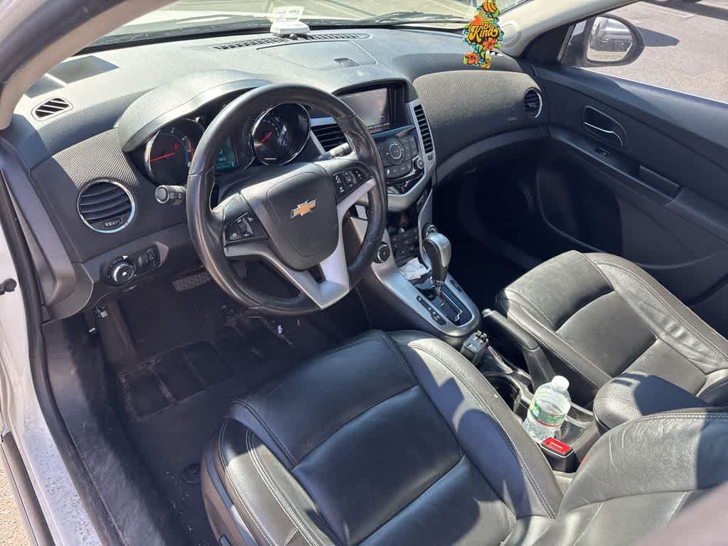 Thumbnail: 2014 Chevrolet Cruze - 24