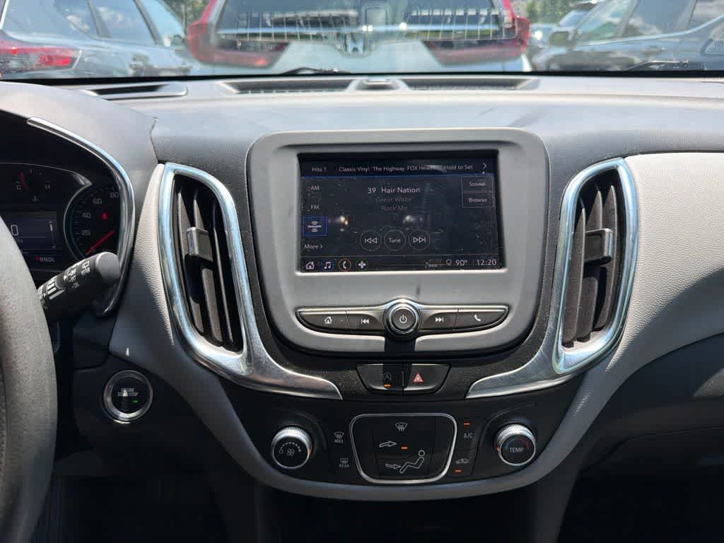 Thumbnail: 2022 Chevrolet Equinox - 7