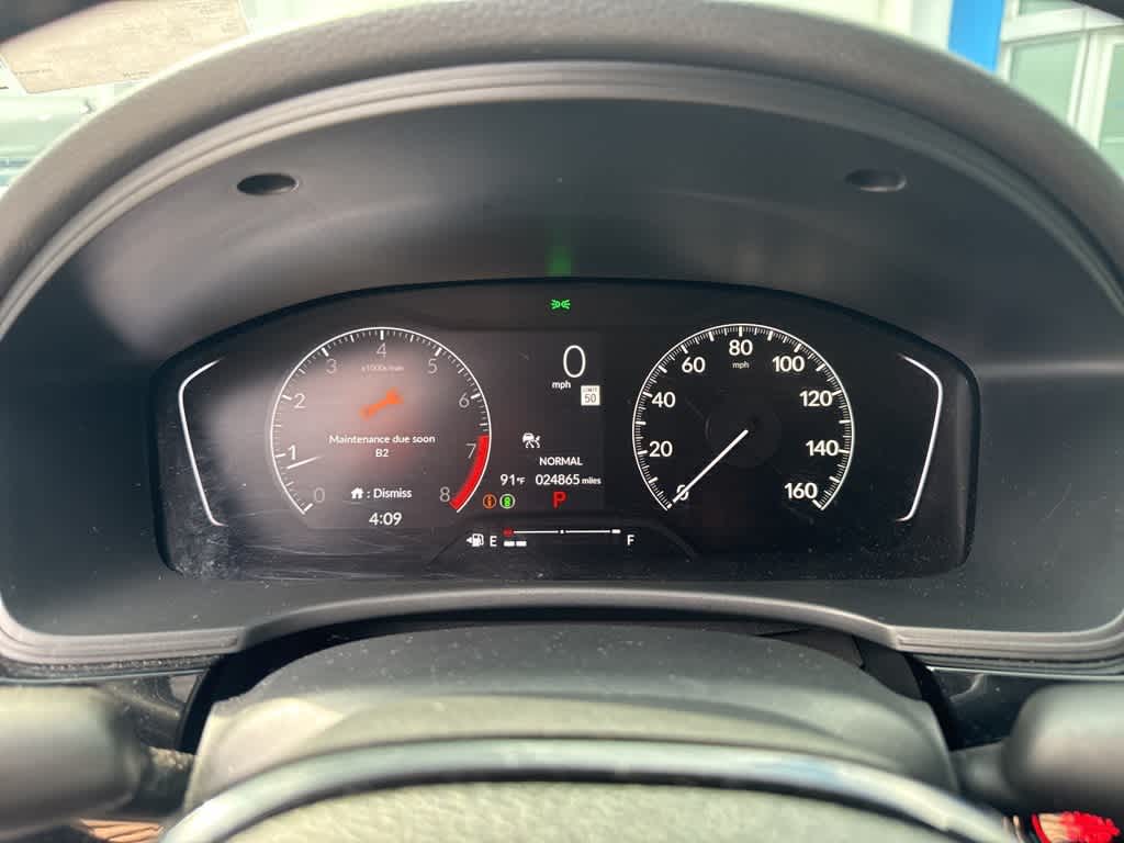 Thumbnail: 2024 Honda Civic - 18