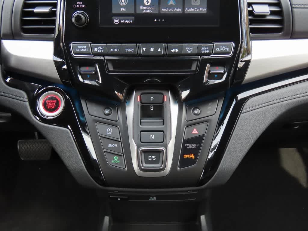 Thumbnail: 2023 Honda Odyssey - 24