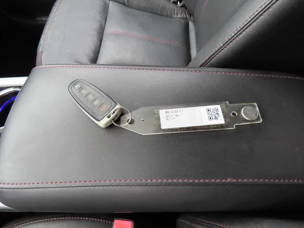 Thumbnail: 2013 Ford Edge - 27