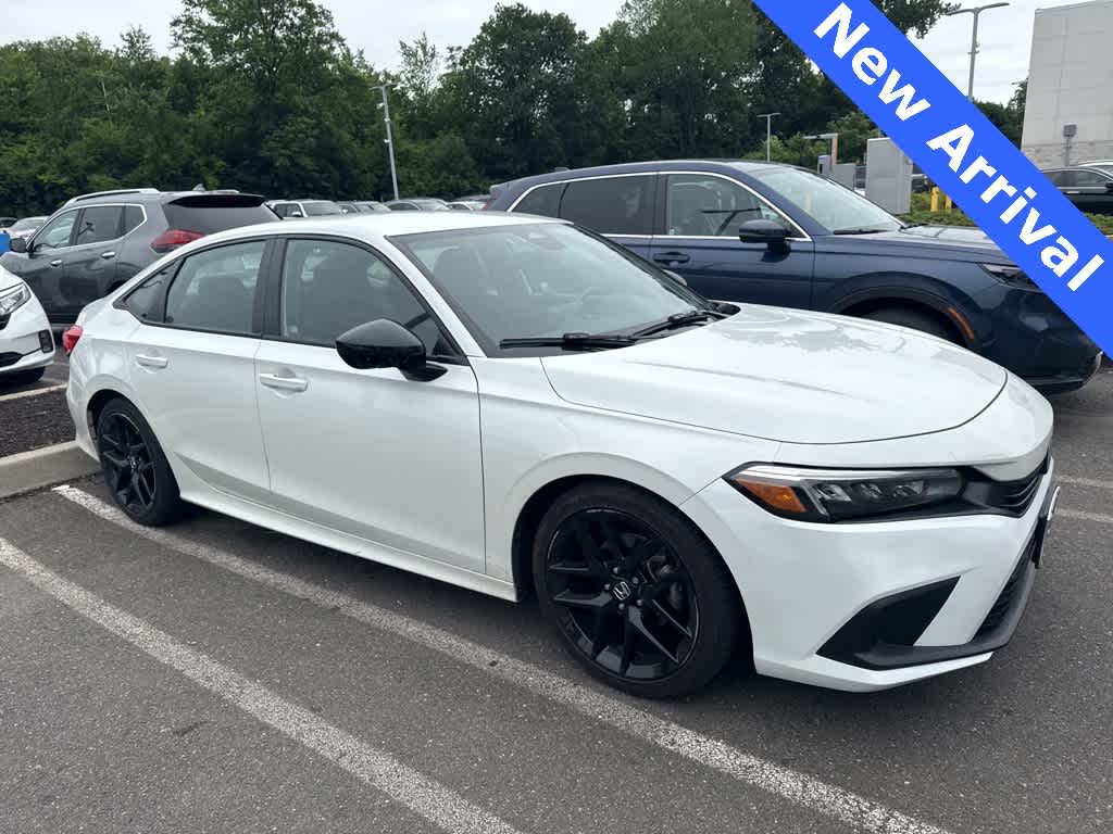 Thumbnail: 2022 Honda Civic - 1