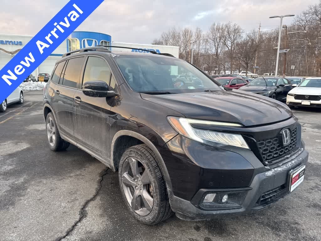 2019 Honda Passport Touring -
                  Paramus, NJ