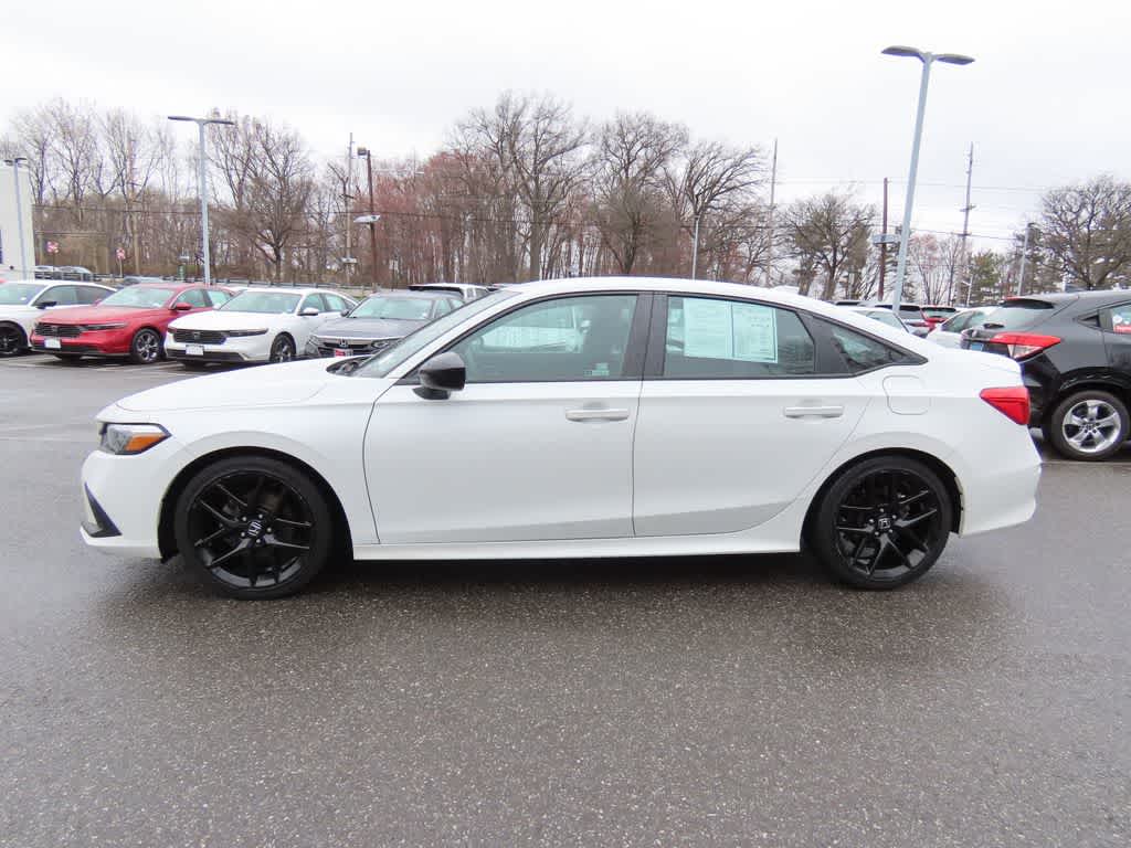 Thumbnail: 2023 Honda Civic - 3