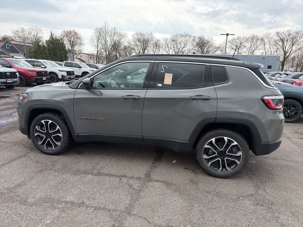 Thumbnail: 2023 Jeep Compass - 6