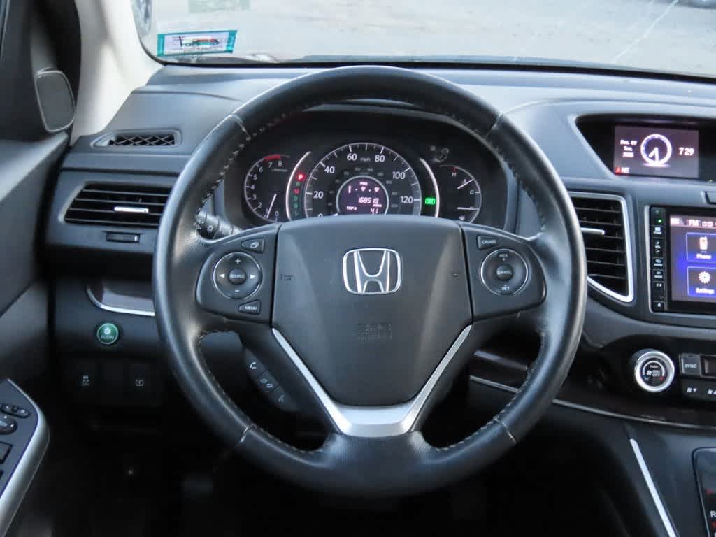 Thumbnail: 2015 Honda CR-V - 19