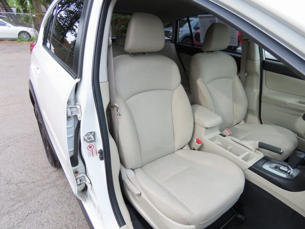 Thumbnail: 2013 Subaru XV Crosstrek - 17