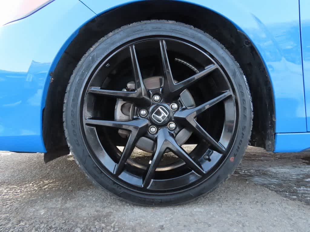 Thumbnail: 2022 Honda Civic - 9