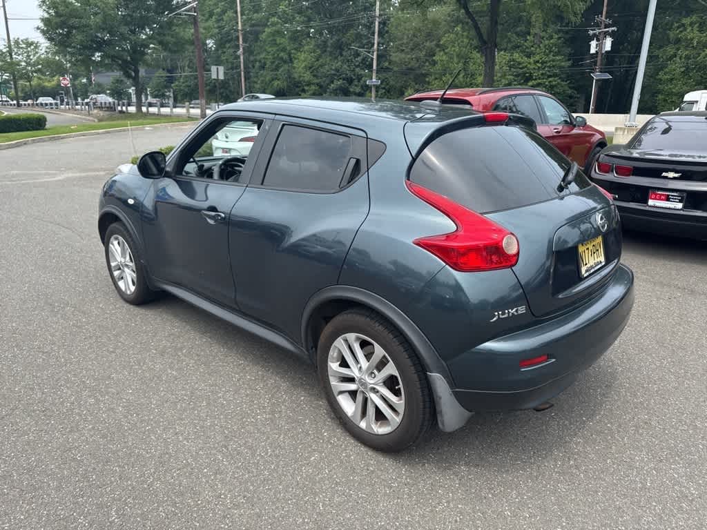 Thumbnail: 2013 Nissan Juke - 7