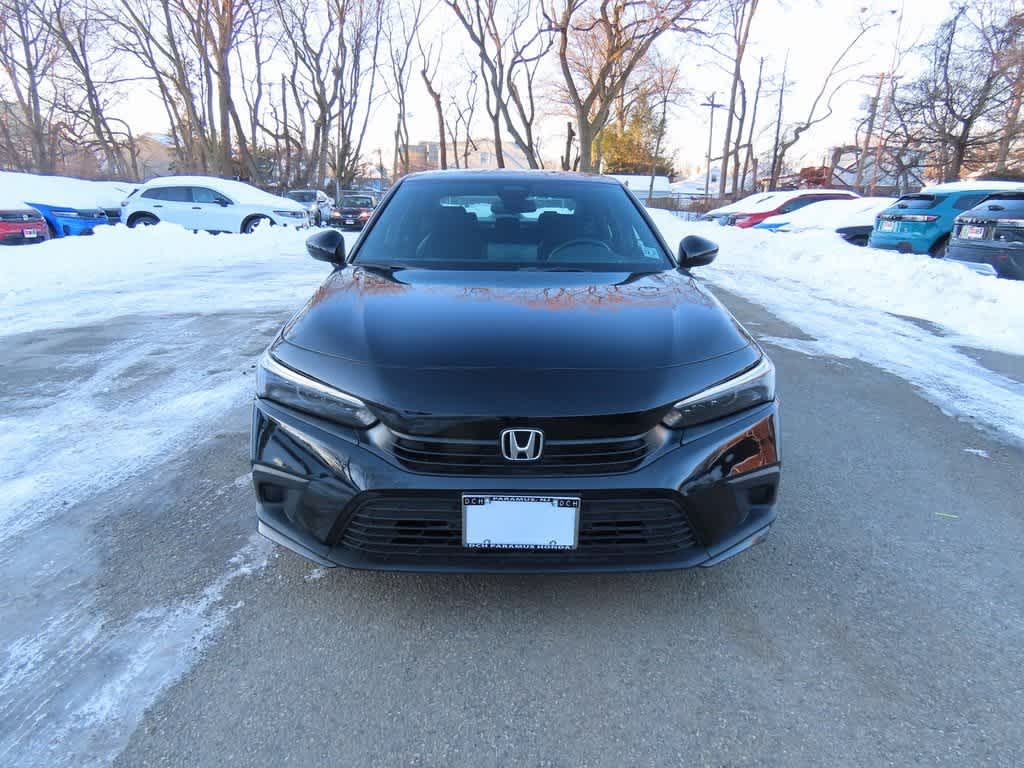 Thumbnail: 2023 Honda Civic - 6