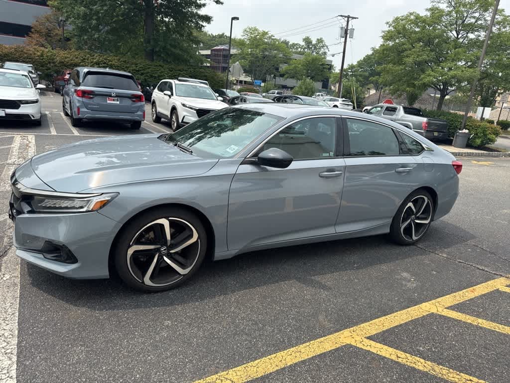 Thumbnail: 2022 Honda Accord - 3
