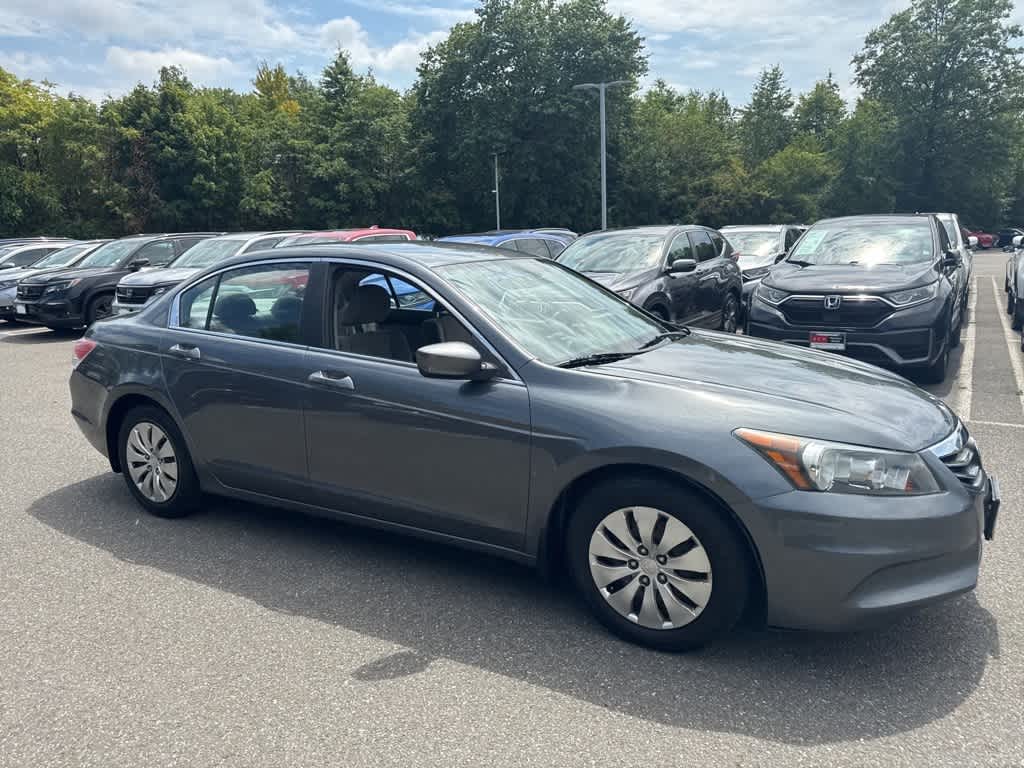 Thumbnail: 2012 Honda Accord - 16