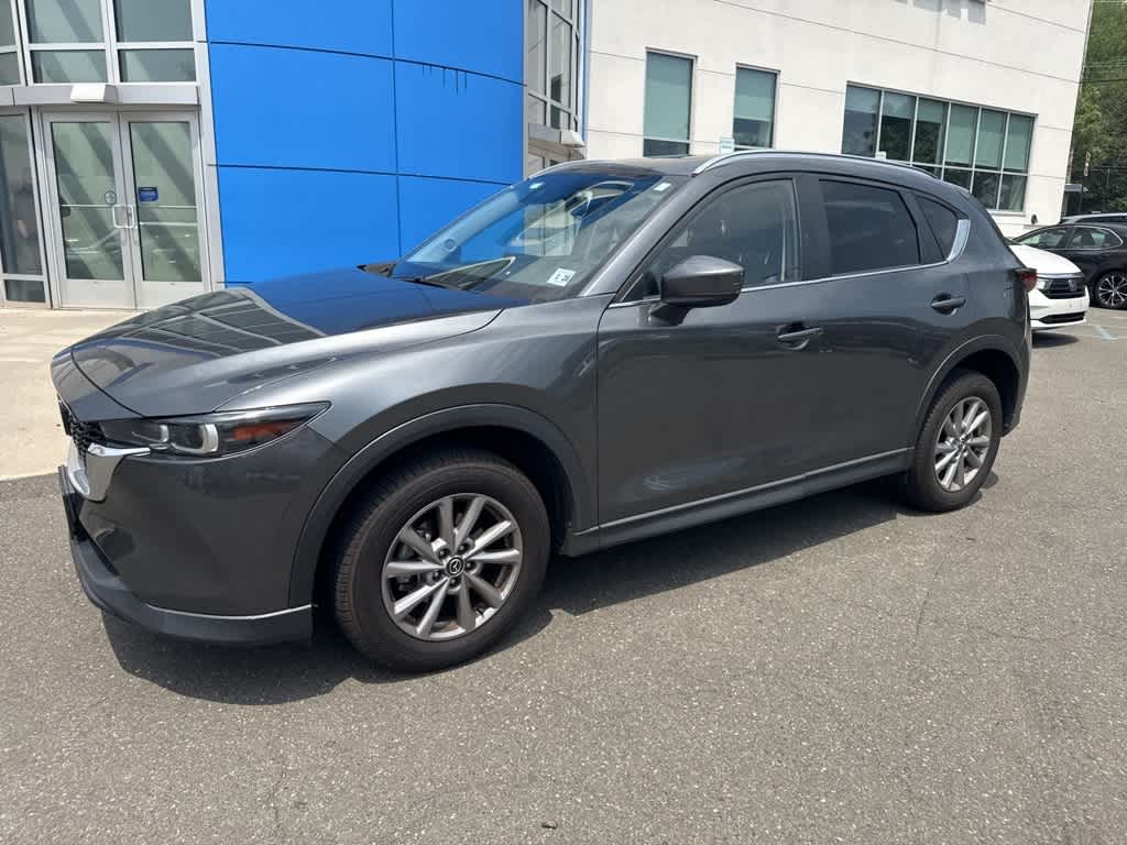 Thumbnail: 2023 Mazda CX-5 - 3