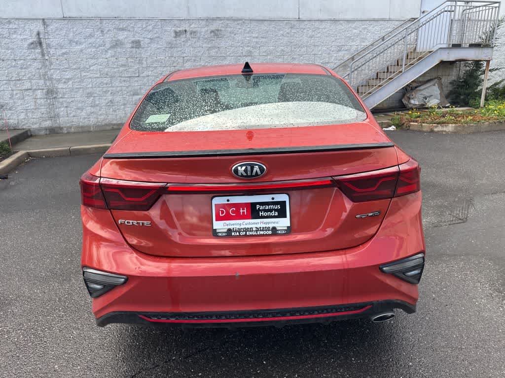 Thumbnail: 2021 Kia Forte - 17