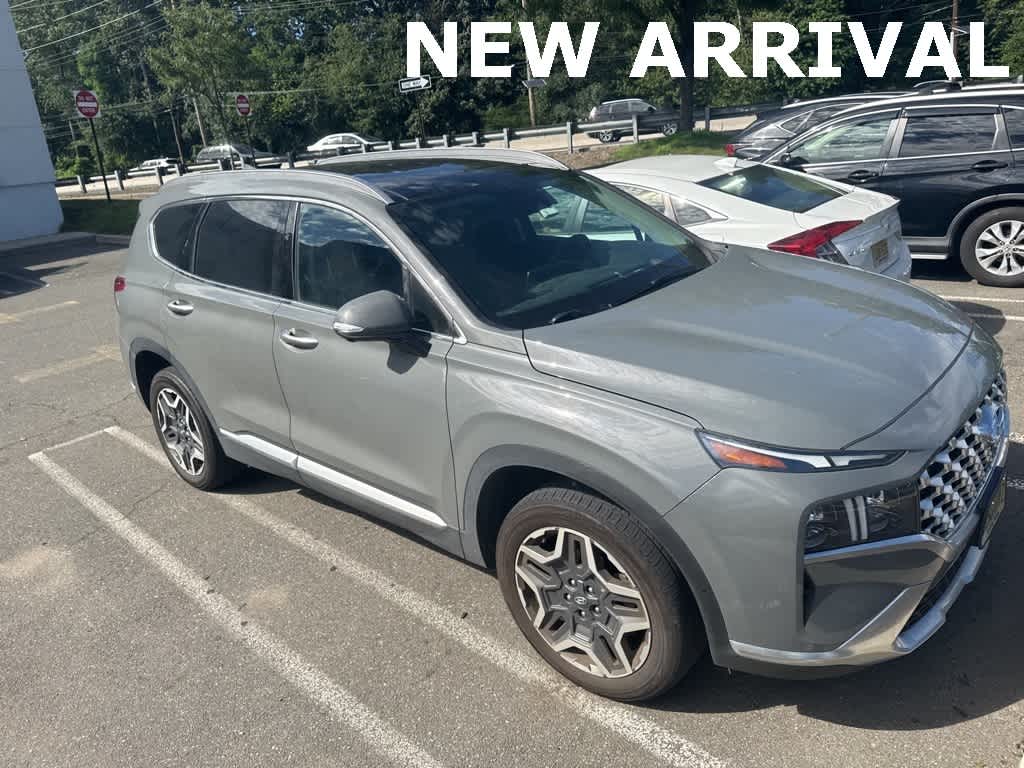 Thumbnail: 2021 Hyundai Santa Fe - 5