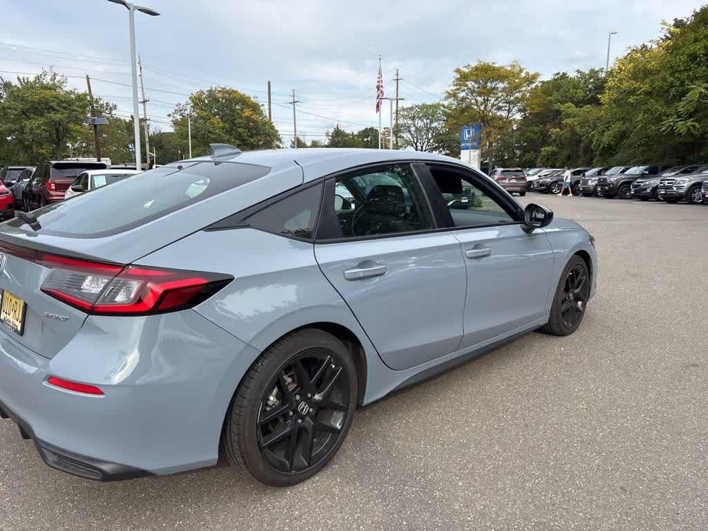 Thumbnail: 2022 Honda Civic - 8