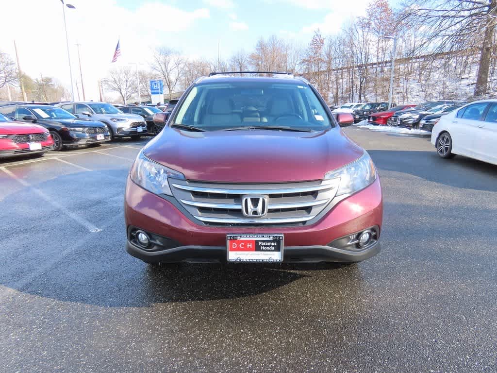 Thumbnail: 2013 Honda CR-V - 6