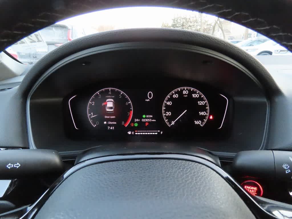 Thumbnail: 2024 Honda Civic - 21