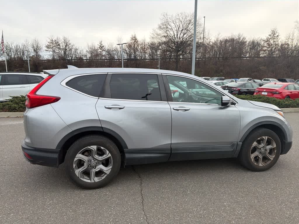 Thumbnail: 2018 Honda CR-V - 12