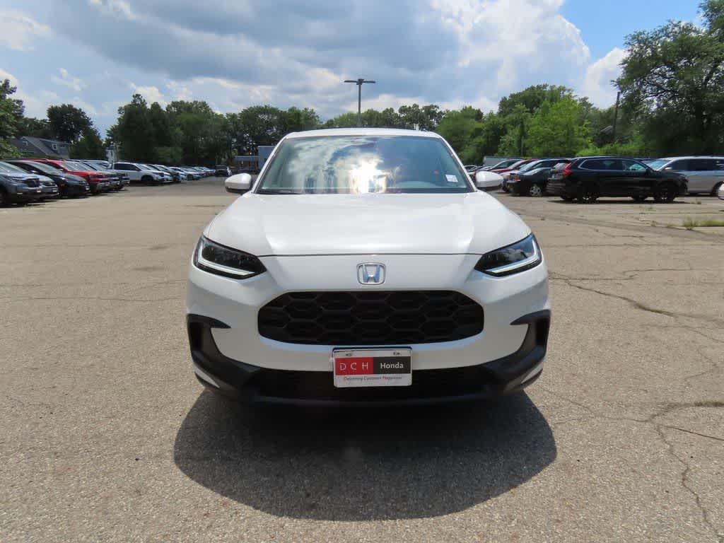 Thumbnail: 2026 Honda HR-V - 6