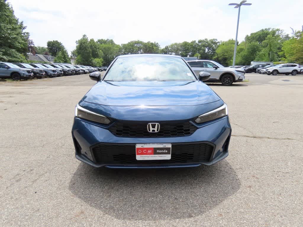 Thumbnail: 2026 Honda Civic - 6