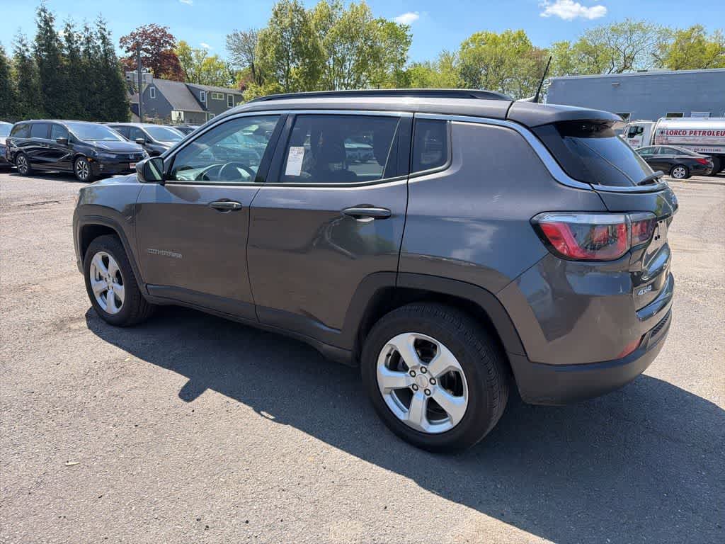Thumbnail: 2018 Jeep Compass - 10