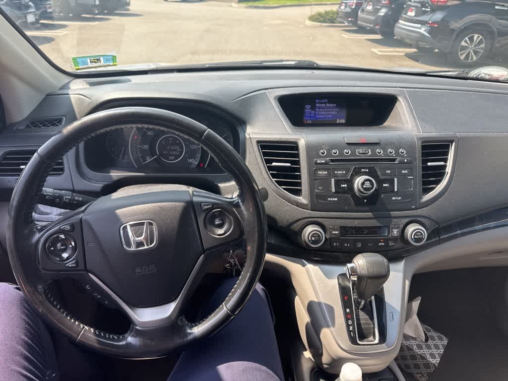 Thumbnail: 2012 Honda CR-V - 13