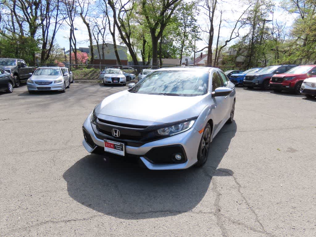 Thumbnail: 2018 Honda Civic - 1