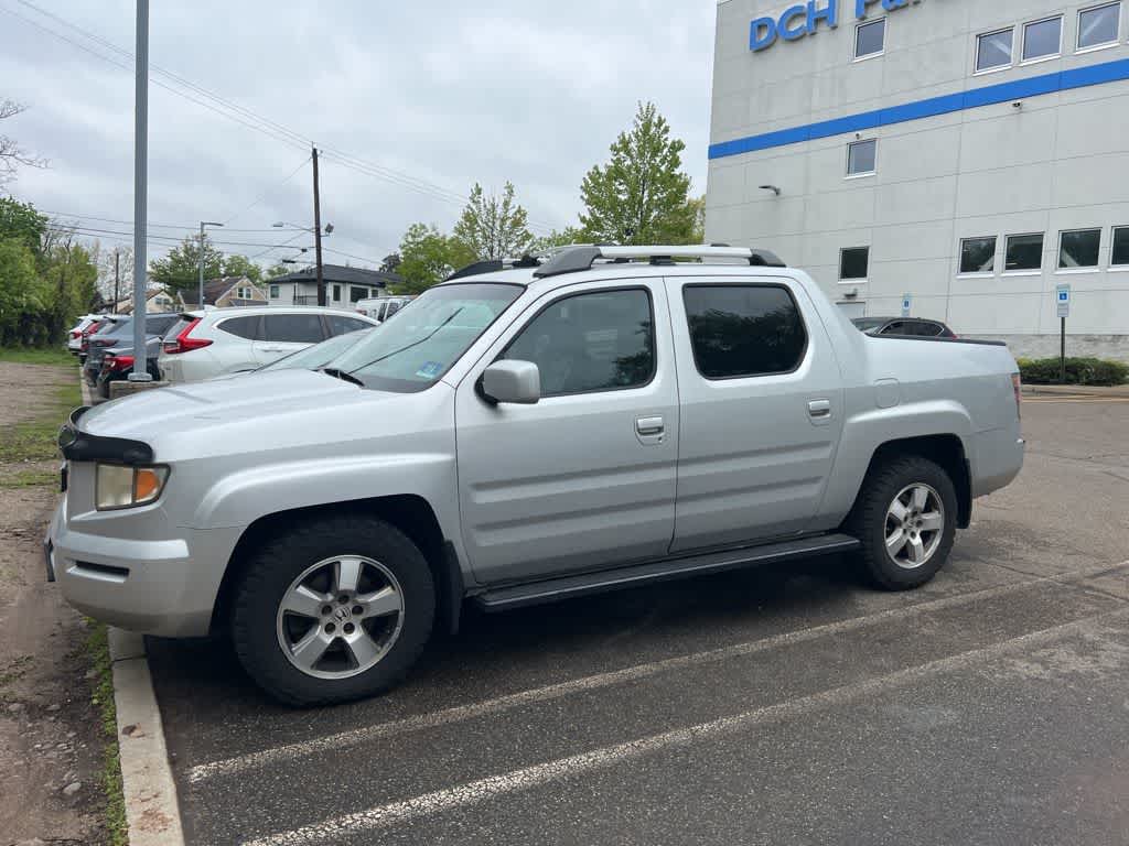 Thumbnail: 2006 Honda Ridgeline - 6