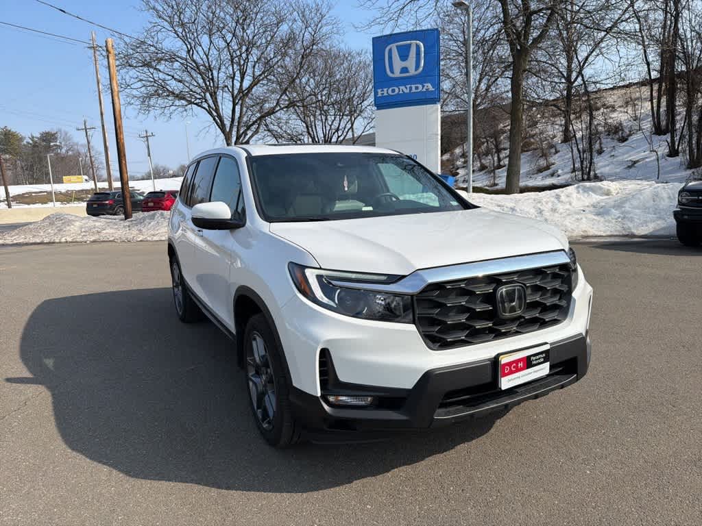 Thumbnail: 2023 Honda Passport - 18