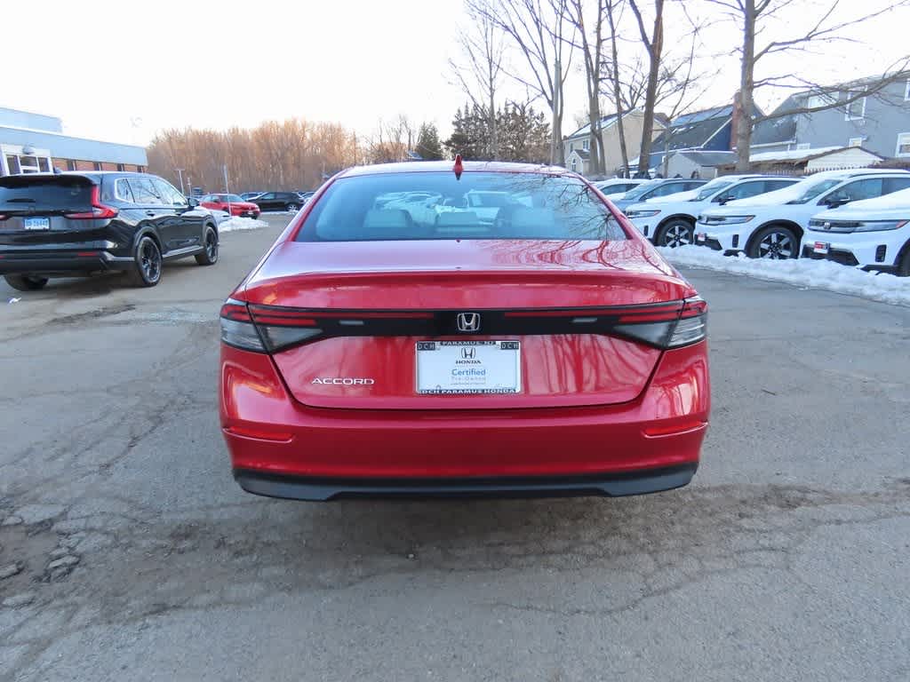 Thumbnail: 2023 Honda Accord - 5