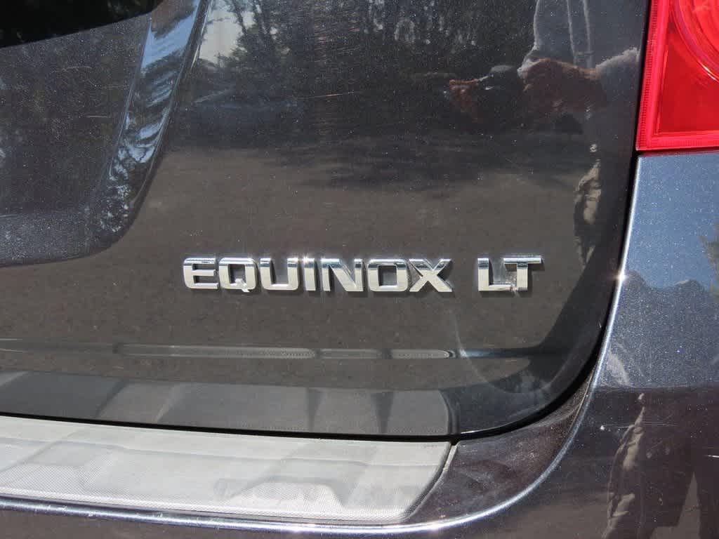 Thumbnail: 2015 Chevrolet Equinox - 7