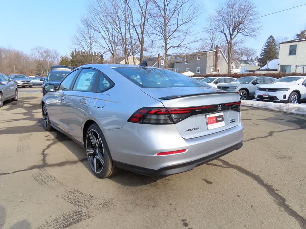 Thumbnail: 2026 Honda Accord - 4