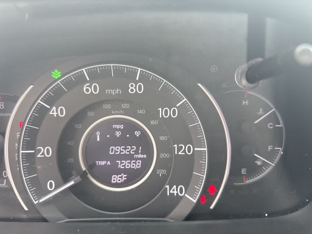 Thumbnail: 2013 Honda CR-V - 12
