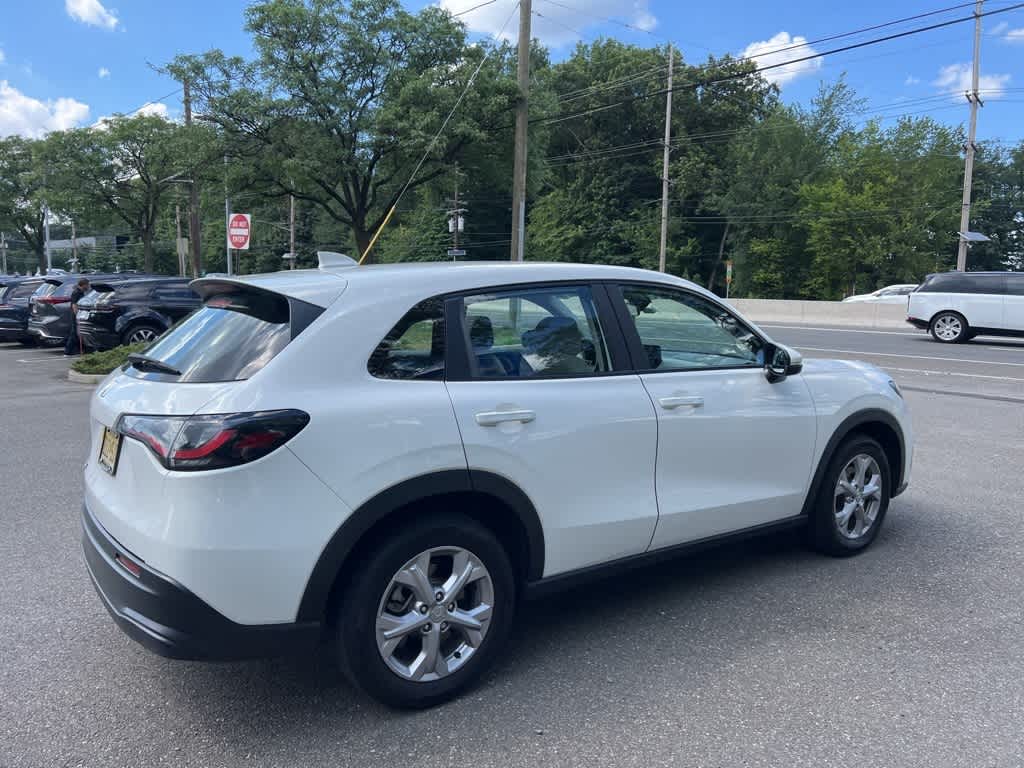 Thumbnail: 2023 Honda HR-V - 5