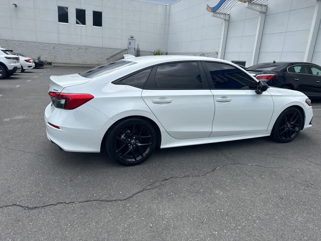 Thumbnail: 2024 Honda Civic - 14
