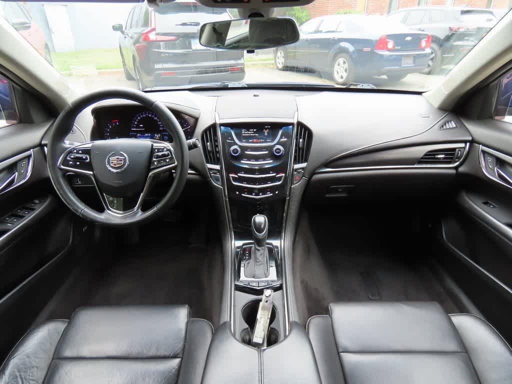 Thumbnail: 2014 Cadillac ATS - 19