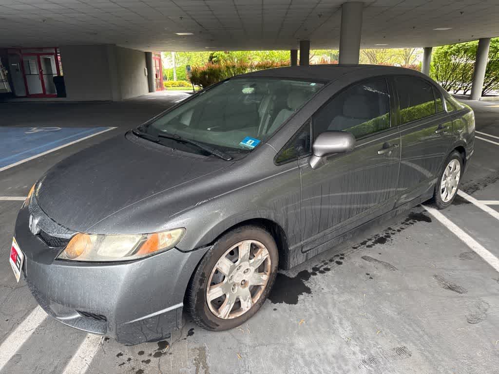 Thumbnail: 2011 Honda Civic - 3