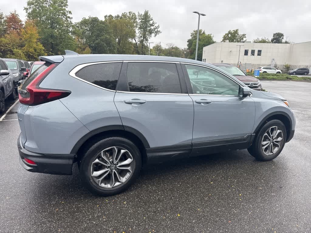 Thumbnail: 2022 Honda CR-V - 11