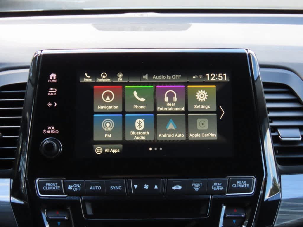 Thumbnail: 2024 Honda Odyssey - 23