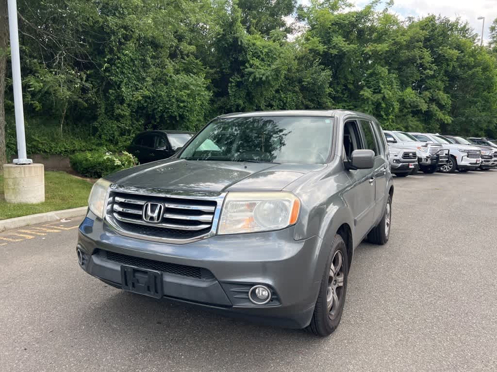 Thumbnail: 2012 Honda Pilot - 20