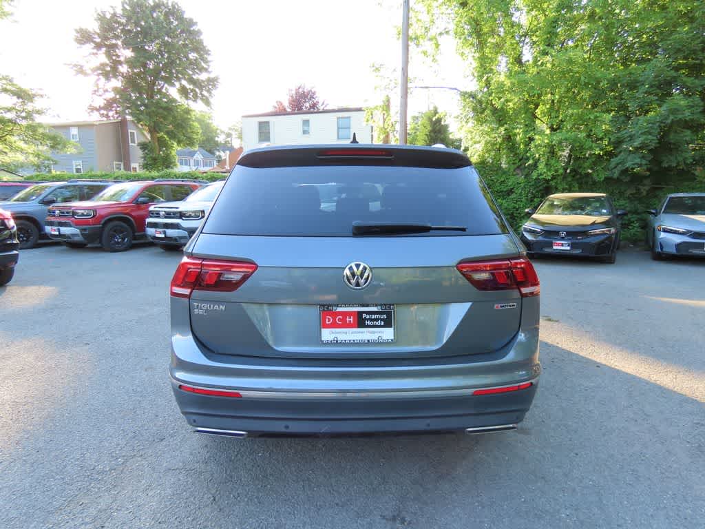 Thumbnail: 2019 Volkswagen Tiguan - 5
