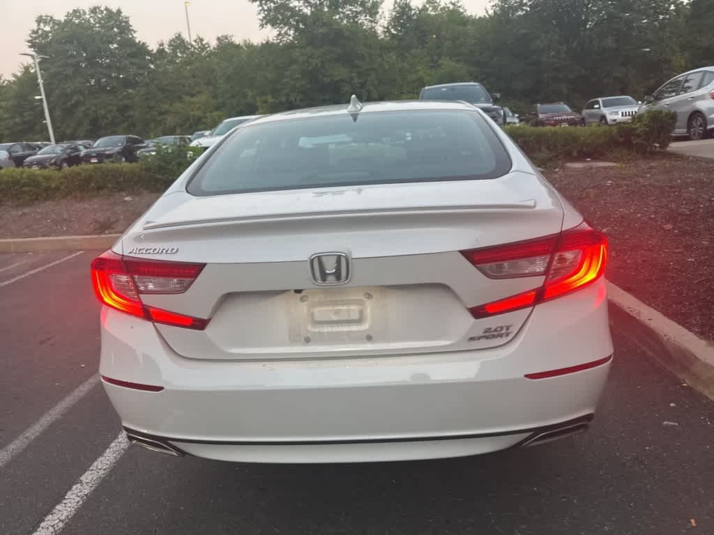 Thumbnail: 2020 Honda Accord - 8