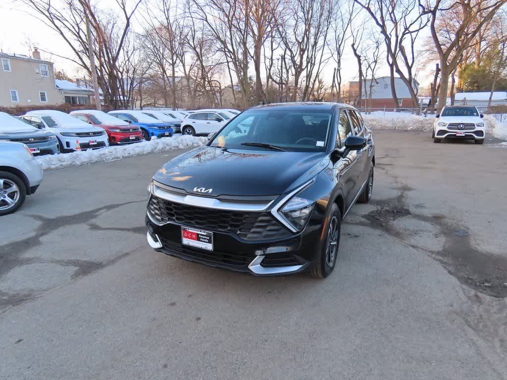 Thumbnail: 2023 Kia Sportage - 1